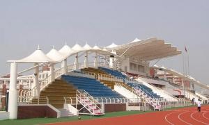 织金县膜结构体育看台